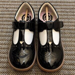 Livie & Luca Black Patent Leather Dress Shoes